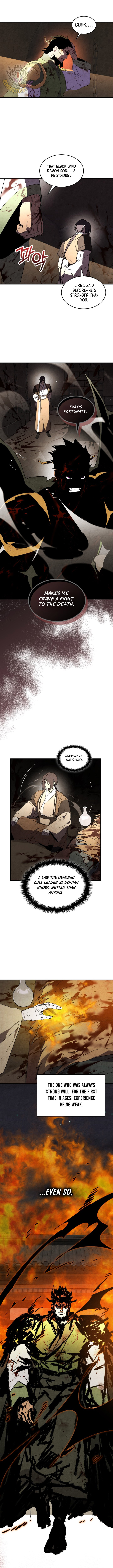 Chronicles Of The Martial God's Return Chapter 135 10